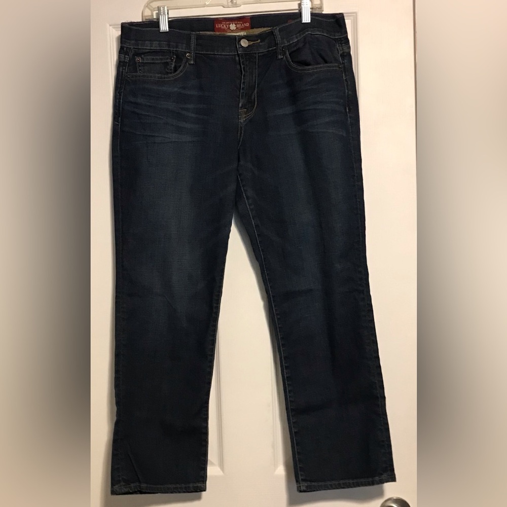 Lucky Brand Sweet N’ Crop
